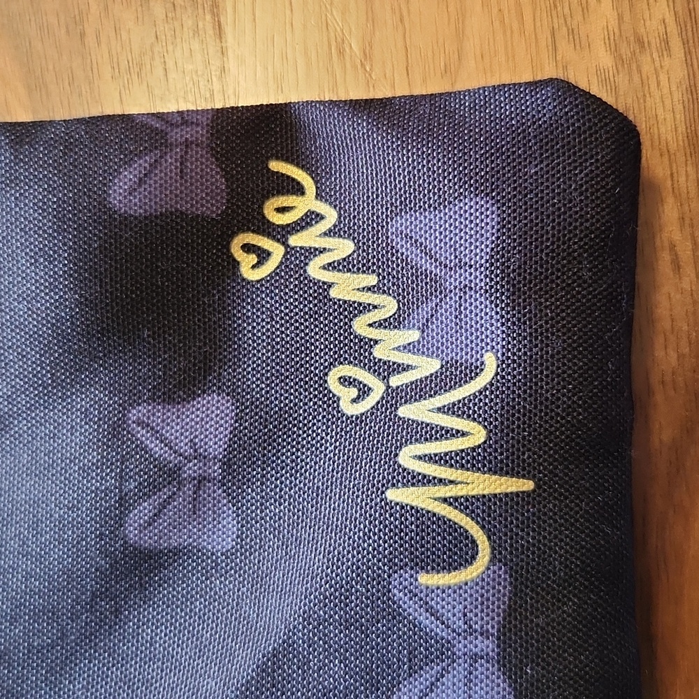 Loungefly Disney Minnie Mouse Crossbody Bag - Picture 5 of 11